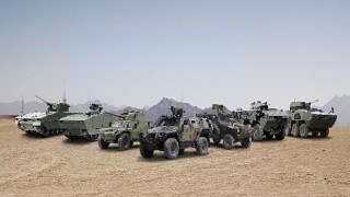 Otokar, kara sistemlerindeki kabiliyetlerini Güney Amerika’da tanıtacak