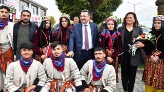 Sıfır noktasında Trabzon rüzgarı