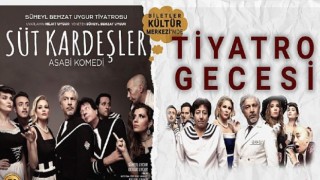 ‘Süt Kardeşler’ adlı tiyatro oyunu Nevşehir’de sahnelenecek