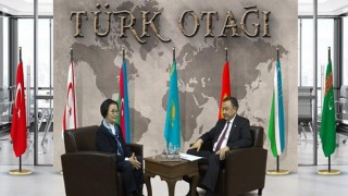 Türk Otağı’nın İlk Konuğu Büyükelçi KUBANIÇBEK Oldu