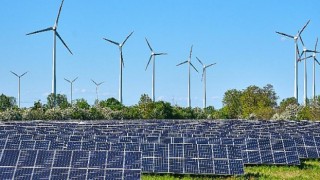 Yenilenebilir enerji alanında Avrupa 5’incisiyiz!