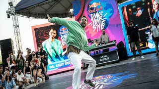 Yetenekli dansçılar Red Bull Dance Your Style Dünya Finali’nde dünyanın en iyisi olmak için yarışacak