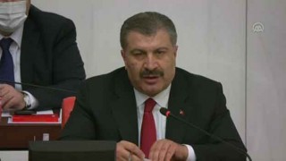 Bakan Koca: "Omicron Türkiye'de!"