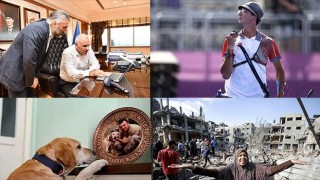 Başkan Zorluoğlu AA'nın “Yılın Fotoğrafları“ oylamasına katıldı