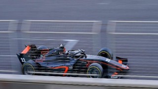 Cem Bölükbaşı Formula 2 test sürüşlerine çıkan ilk Türk yarış pilotu oldu