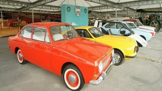 İlklerin otomobili Anadol 55 yaşında