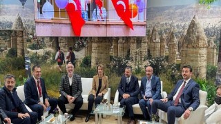 Kayaşehir Uluslararası Travel TURKEY Turizm Fuarı’nda Tanıtılıyor