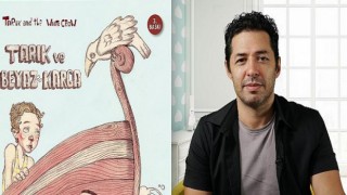 Mert Fırat ve Tilbe Saran çocuklar için kitap okudu