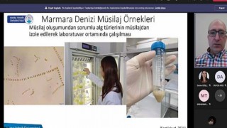 Prof. Dr. Yılmaz, “Denizlerdeki kirliliğini azaltarak müsilajın önüne geçebiliriz”