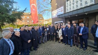Trabzonlular Almanya’da buluştu!