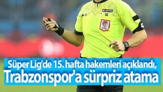 Trabzonspor Adana Demirspor Maçı Hakemi Açıklandı