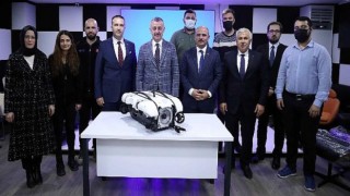 Başkan Büyükakın: Kalkınmanın sırrı AR-GE, inovasyon ve girişimciliktedir