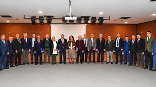 Başkan Genç, birim müdürlerini topladı