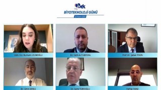 Biyoteknoloji Günü’nde biyoteknolojinin hastalıkların tedavisindeki önemi masaya yatırıldı
