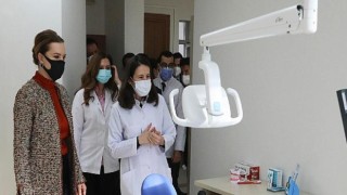 DEÜ’den İzmir’e Bir Merkez Daha