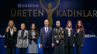 Halkbank Üreten Kadınlar Yarışması
