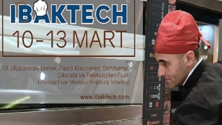 Ibaktech Fuarı uzak ülkeleri Türkiye’ye çekecek