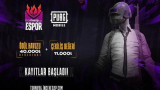 İncehesap Espor Turnuvası’nın 3. etap kayıtları başladı!