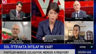 Kemal Okuyan Halk TV’de üçüncü ittifak sorusunu yanıtladı