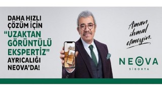Neova Katılım Sigorta,“ Uzaktan Görüntülü Ekspertiz”hizmetini devreye aldı!
