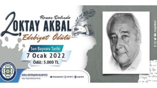 Oktay Akbal ismi ödül ile yaşatılıyor