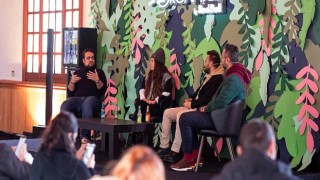 ORGANICS by Red Bull: Talent District ile sanat ve deneyim bir araya geldi