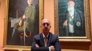 Prof. Dr. Ali Satan “Milli Mücadele’den Hilafete Abdülmecid Efendi” Konferansıyla SSM’de