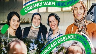 Sabancı Vakfı 2022 Hibe Programı Başvuruları Açıldı
