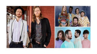 The Lumineers, Metronomy ve ve Bastille’den Yeni Çıkışlar