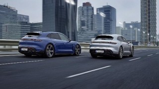 Yüksek performans ve günlük kullanım bir arada: Yeni Taycan Sport Turismo