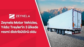 Zeynela Motor Vehicles, yurt dışı hizmet ağını ve ürün gamını genişletiyor