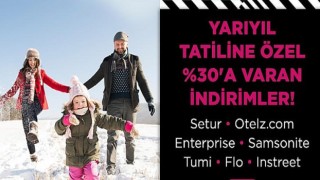 ZUBİZU’dan Sömestr Tatiline Özel 30’a Varan İndirim Fırsatları
