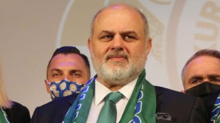 Çaykur Rizespor'da başkan Tahir Kıran'dan Cüneyt Çakır'a olay sözler!