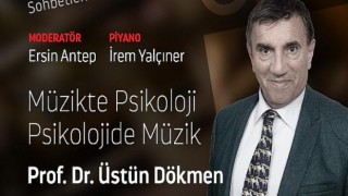 Girişte Solda Müzik Sohbetleri Üstün Dökmen ile Başlıyor