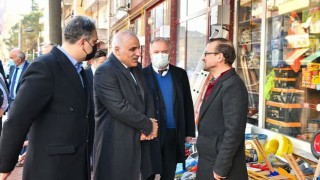 Trabzon Büyükşehir Belediye Başkanı Murat Zorluoğlu, Sürmene'de!
