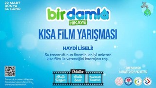 Trabzon Büyükşehir su tasarrufuna dikkat çekecek!