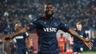 Trabzonspor 3-2 Kayserispor
