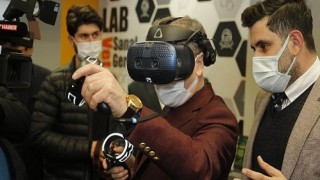 Virtual Reality Beekeeping Training Solution was Introduced Within the Framework of University-Private Sector Collaboration