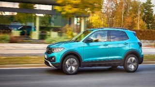 Volkswagen SUV ailesi büyüyor