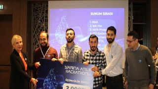 Yenilikçi Projeler Birbirleriyle Yarıştı Deva Partisi’nden Bir İlk Daha: ’Yarına Atılım Hackathon’u