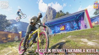PUBG MOBILE, yıl dönümünü 1.9 güncellemesi ile kutluyor