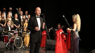 TSM Korosu’ndan muhteşem konser