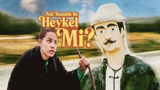 Aslı İnandık İle “Heykel Mi?” Gain’de Yayında