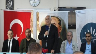 Başkan Selvitopu: “Ekonomik krize rağmen dimdik ayaktayız”