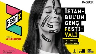 Gençlik festivali FestZ’nin programı belli oldu!