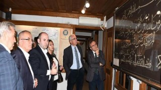 İnegöl’de Müzelere Yoğun İlgi