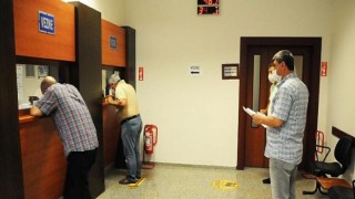 Yenişehir Belediyesi vezneleri hafta sonu açık olacak