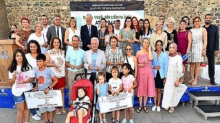 25. Atık Pil Toplama Kampanyasında Çiğli Rüzgarı