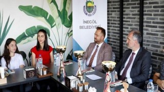 9 Sporcu Milli Takım Heyecanı Yaşayacak... İnegöl