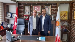 Ak Partili Kırkpınar’dan STK’lara Ziyaret